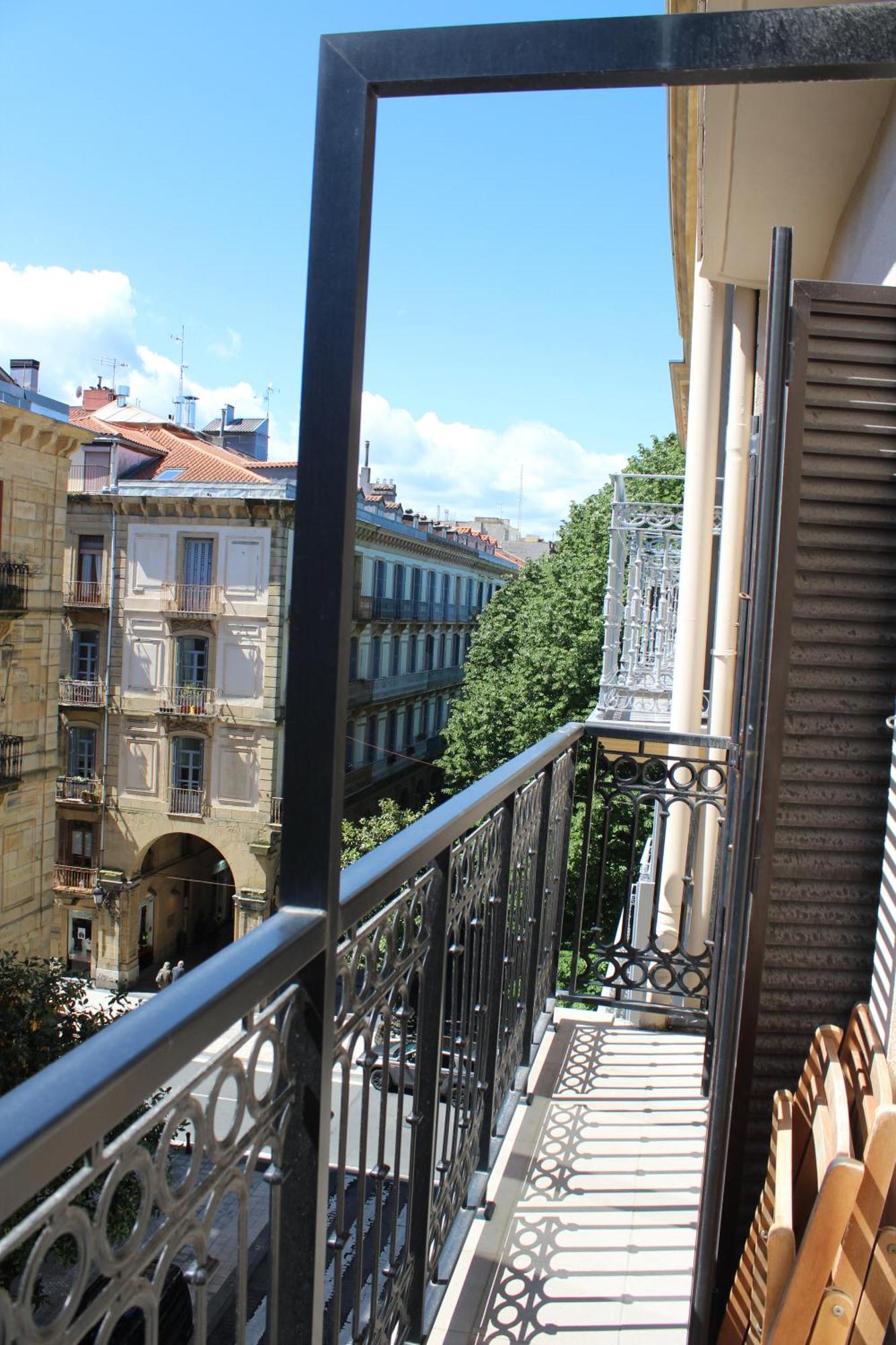 Pension Joakina San Sebastian Exterior photo