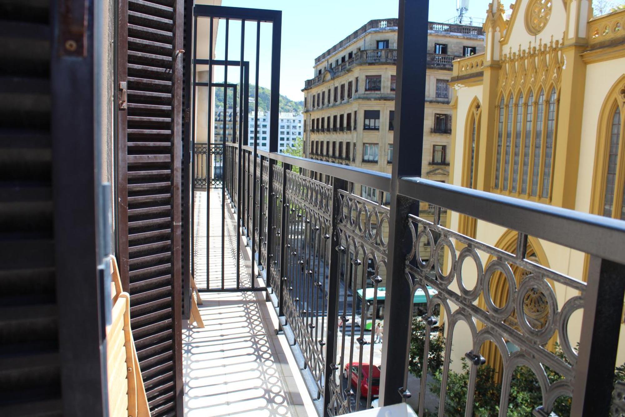 Pension Joakina San Sebastian Exterior photo