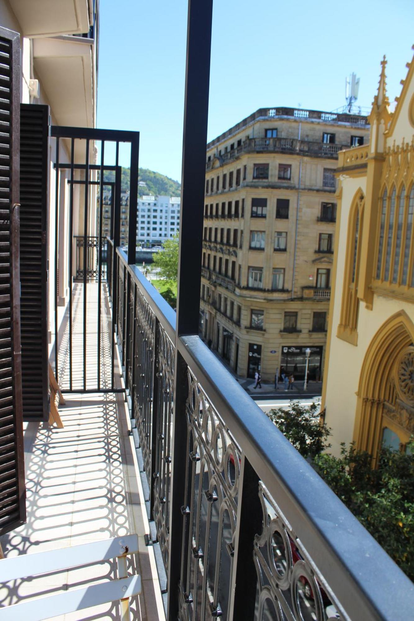 Pension Joakina San Sebastian Exterior photo