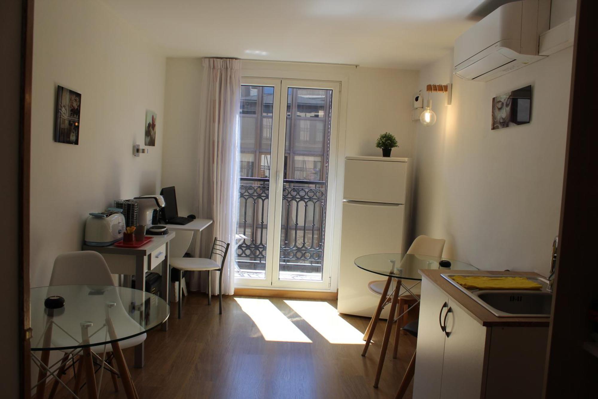 Pension Joakina San Sebastian Exterior photo