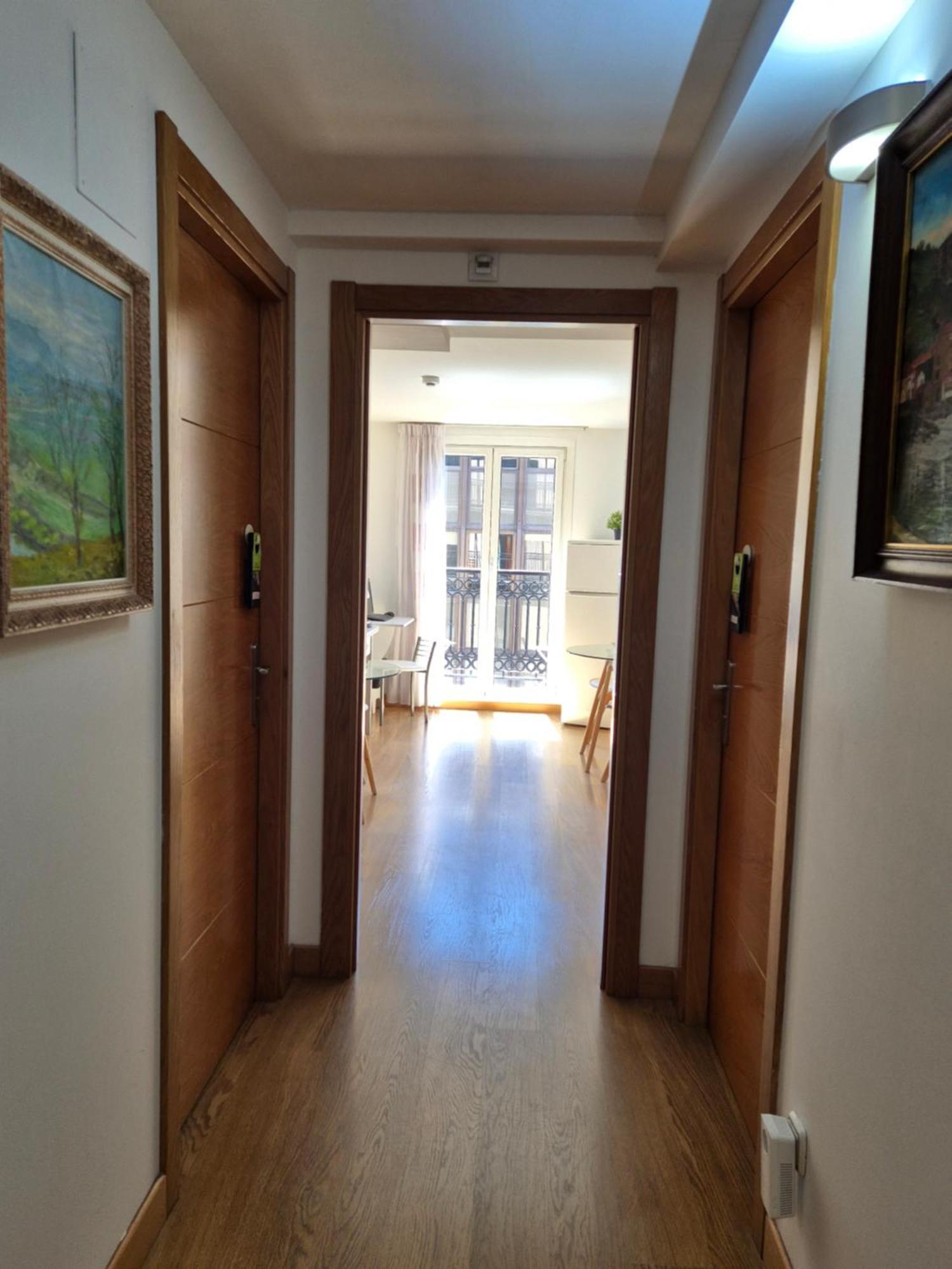 Pension Joakina San Sebastian Exterior photo