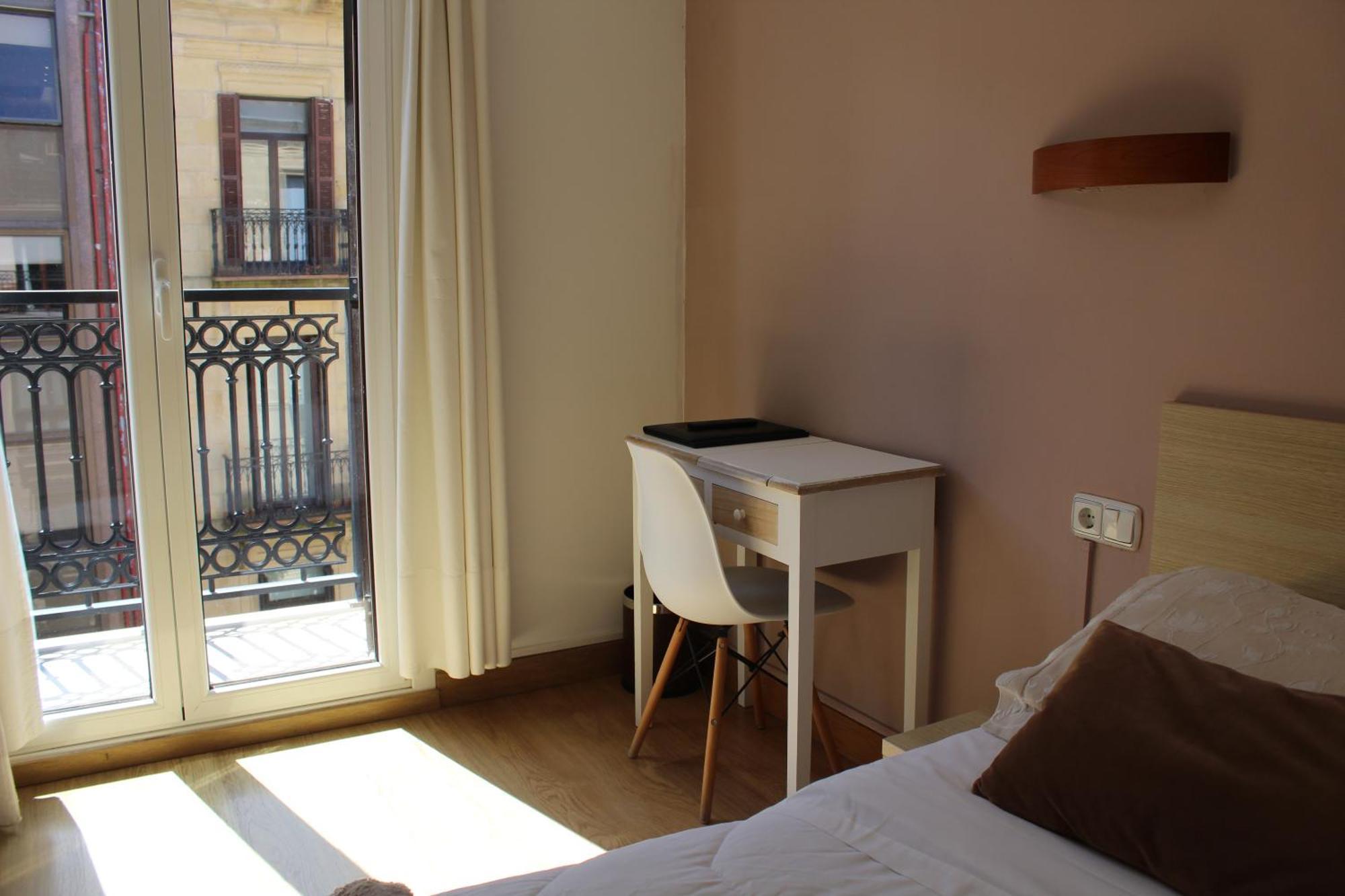 Pension Joakina San Sebastian Exterior photo