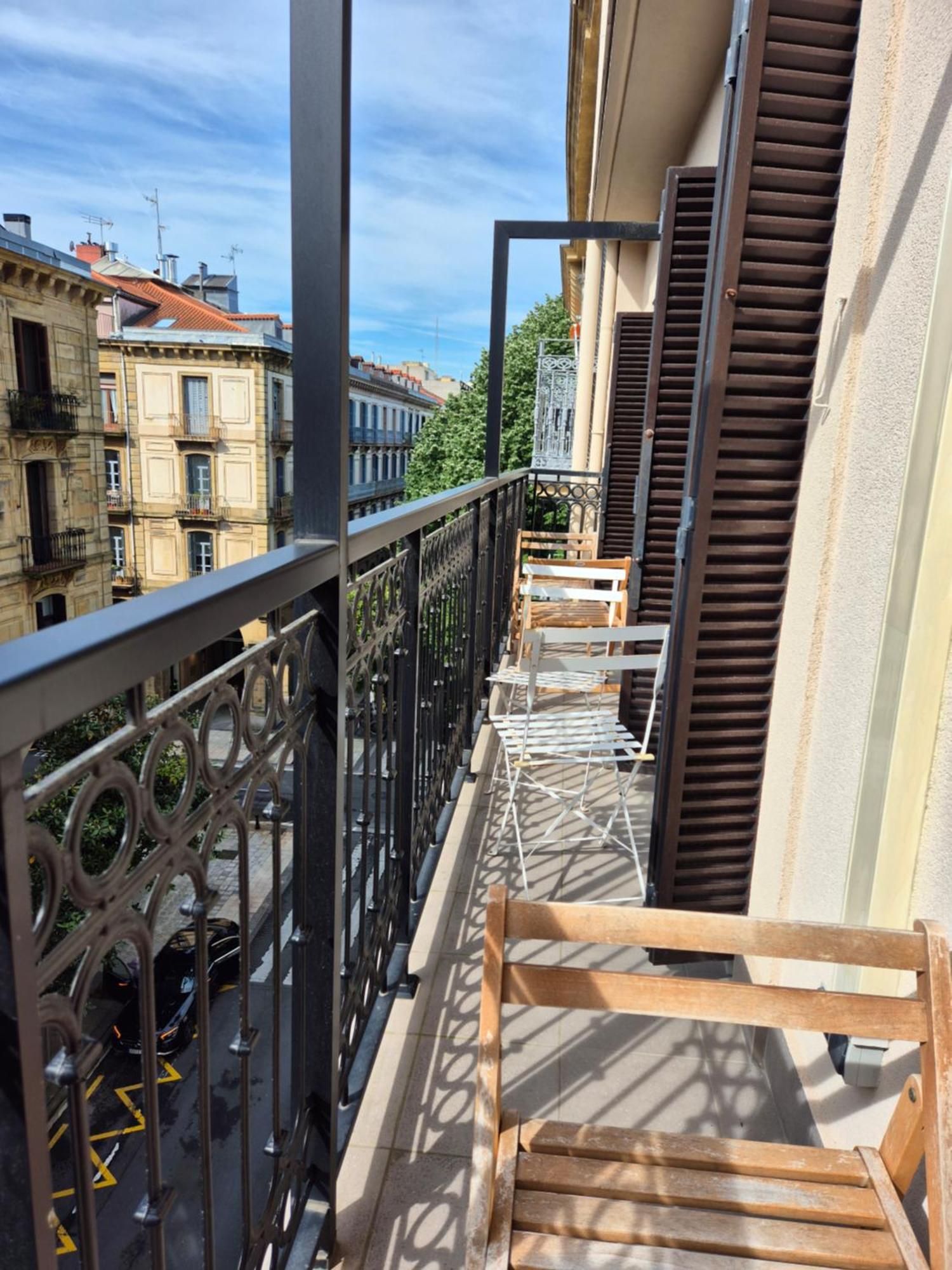 Pension Joakina San Sebastian Exterior photo