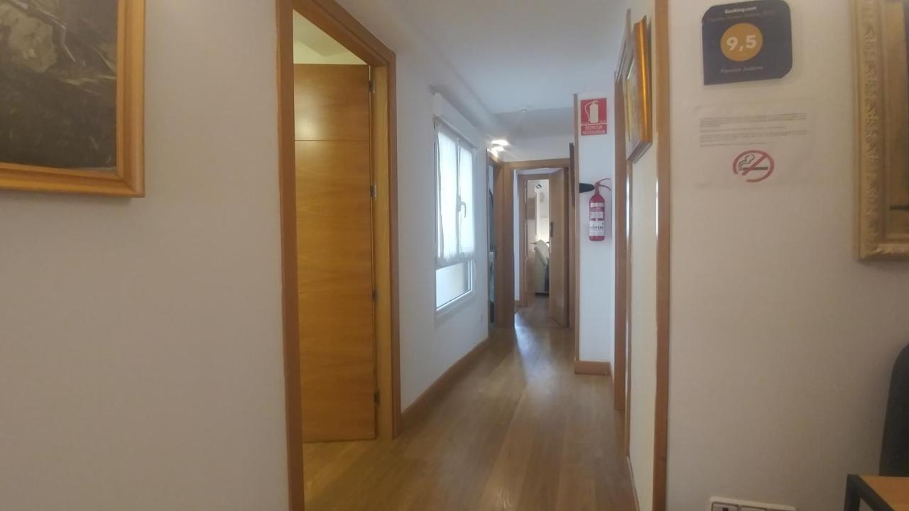 Pension Joakina San Sebastian Exterior photo